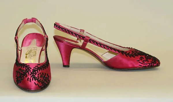 Pumps — Salvatore Ferragamo|Fiamma Ferragamo