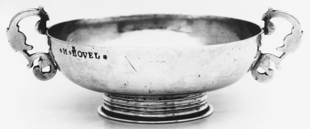 Collection cup — Guillaume Le Roy