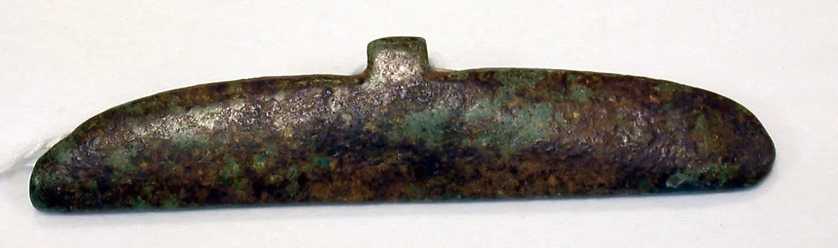Winged Pendant — Unknown