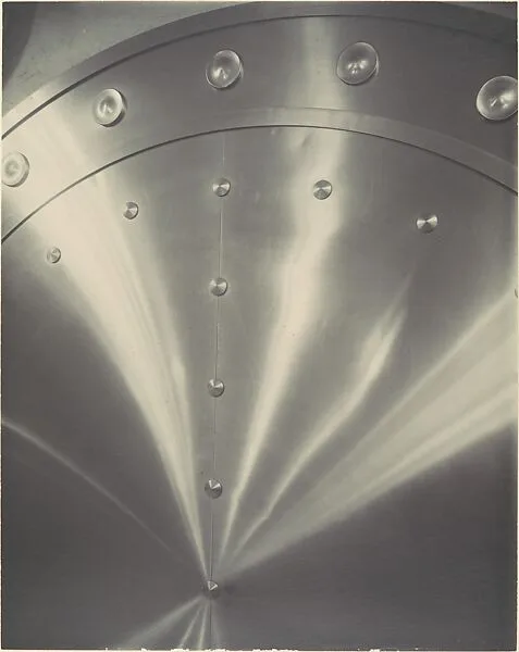 Vault of Denver National Bank — Laura Gilpin