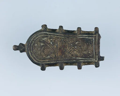 Buckle Shank
