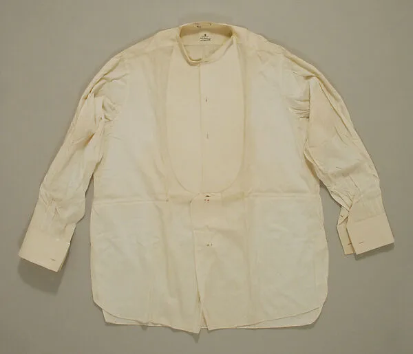 Dress shirt — Unknown
