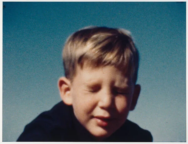 Untitled Film Still — Larry Sultan