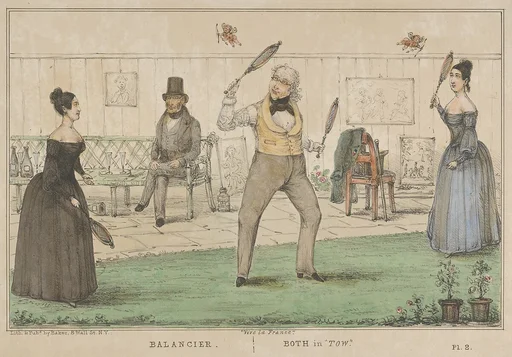 Vive la France, Balancier, Both in "Tow"