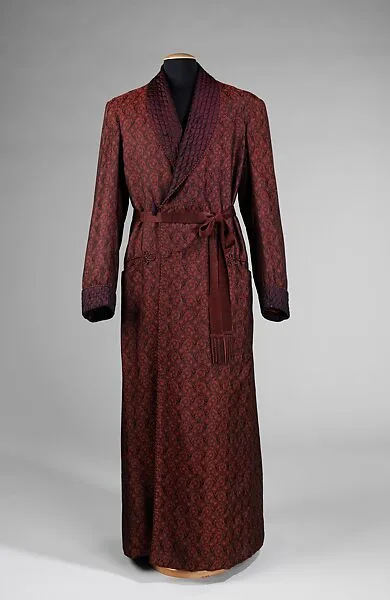 Dressing gown — Harborow's Outfitters