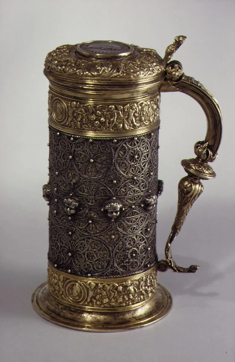 Tankard — Unknown