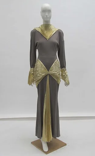 Gown