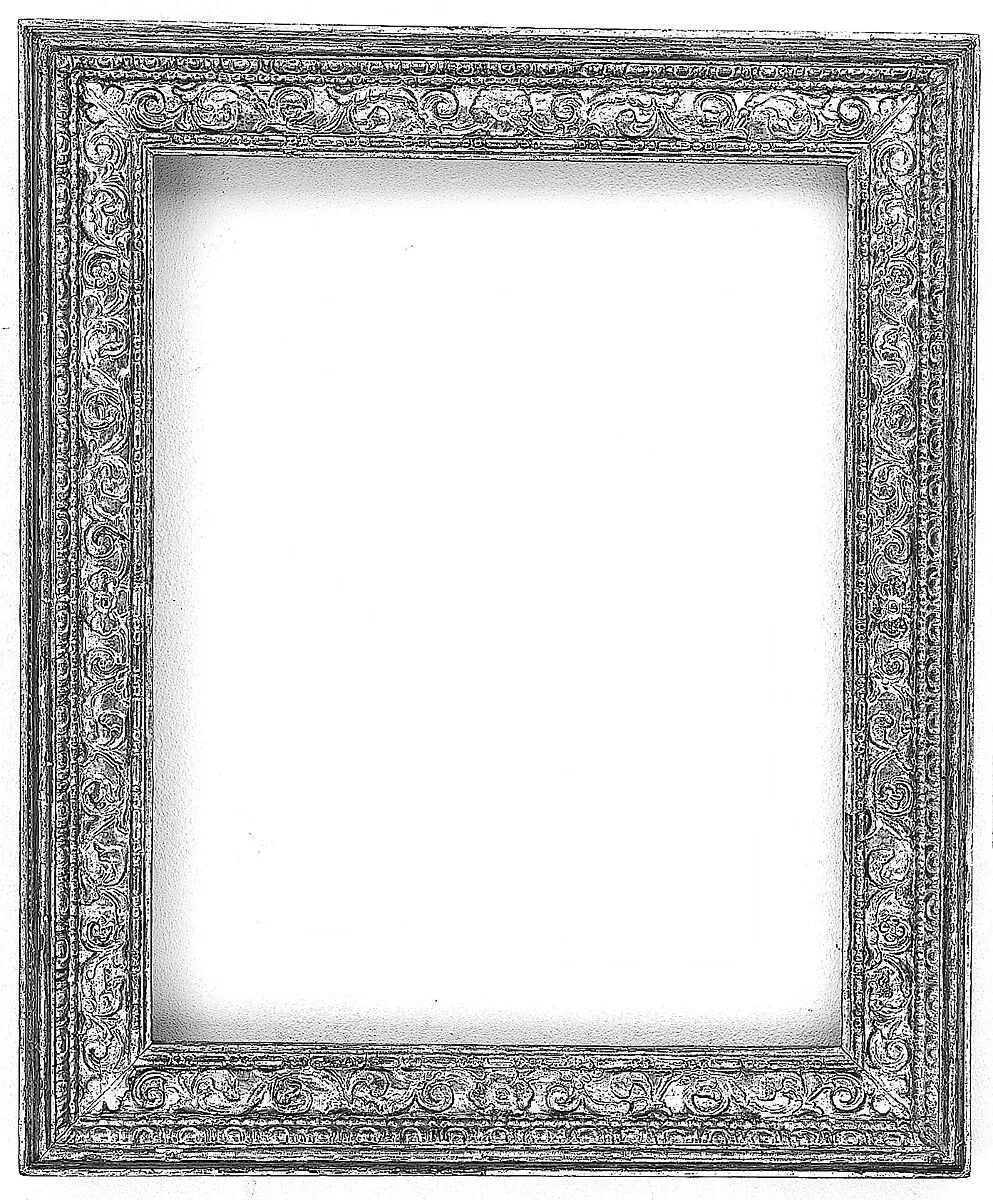 Cassetta frame — Unknown