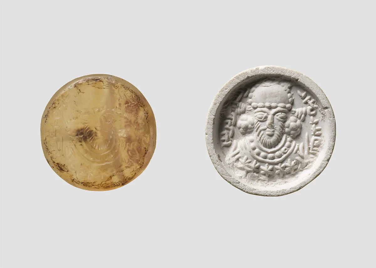 Stamp seal — Unknown