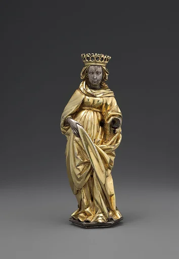 Standing Female Saint