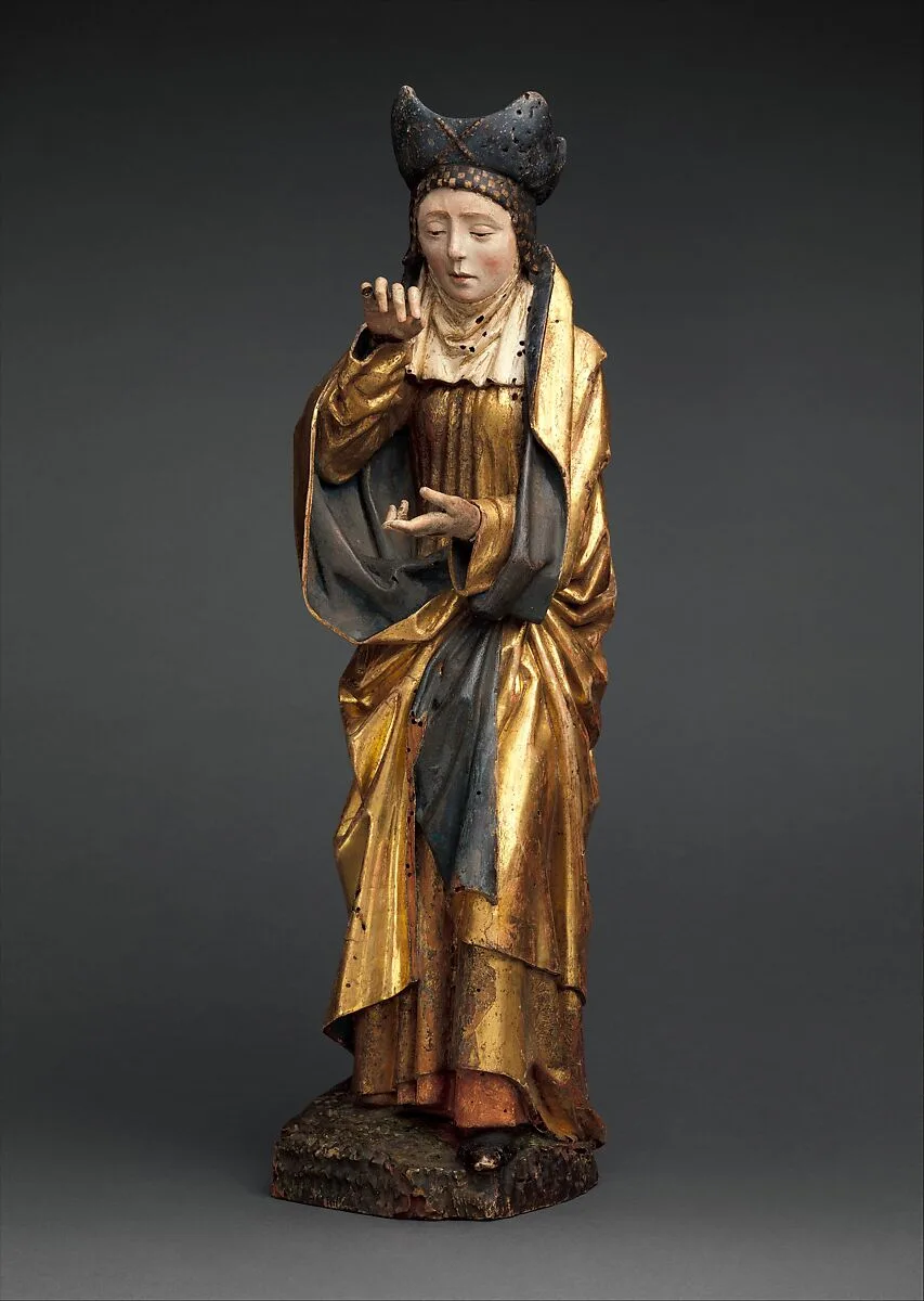 Holy Woman — Unknown