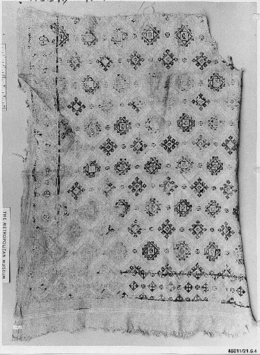 Textile Fragment