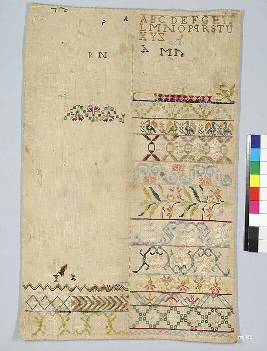 Sampler — Unknown