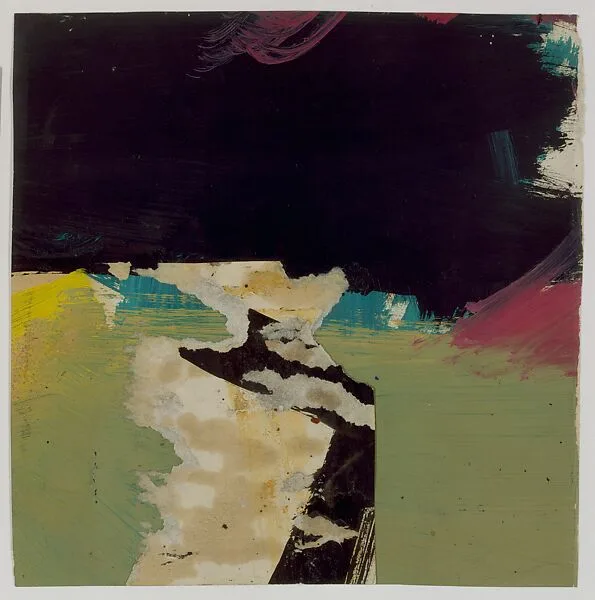 Untitled — Franz Kline