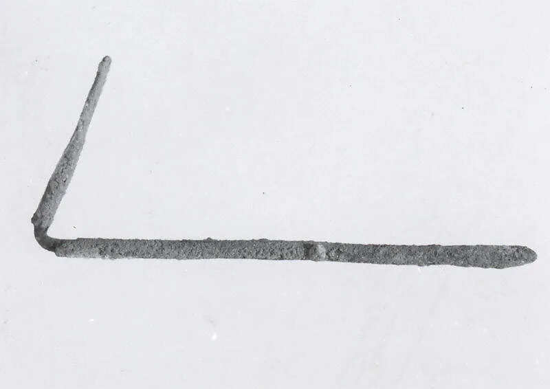Cosmetic stick (?) — Unknown