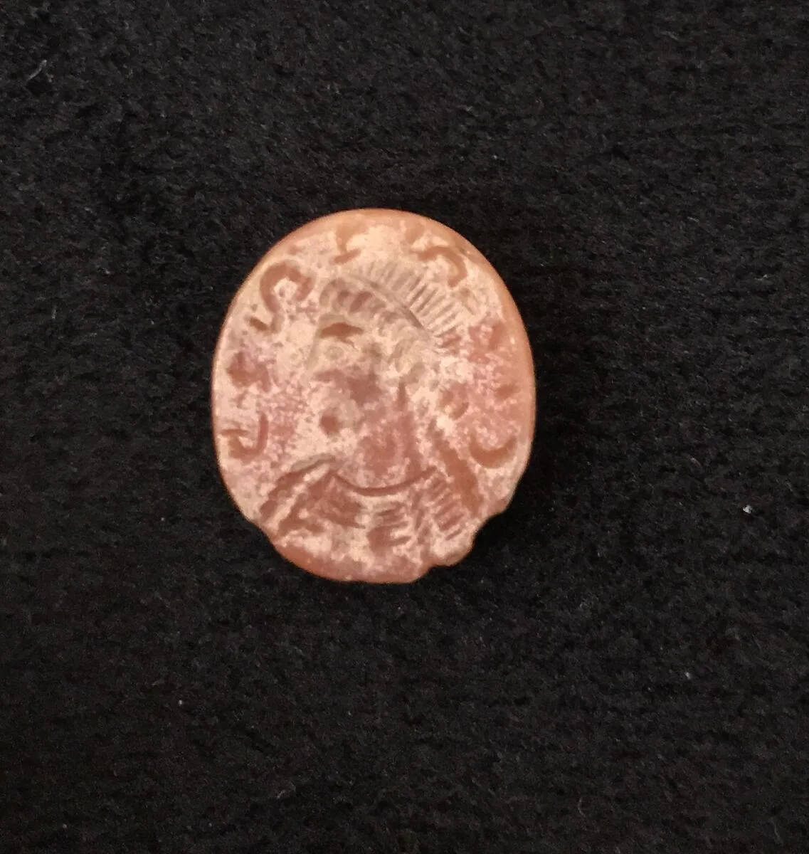 Stamp seal — Unknown