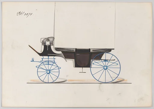 Design for Landau, No. 3075