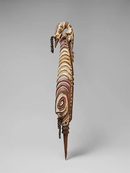 Hair Ornament (Manyan) — Unknown