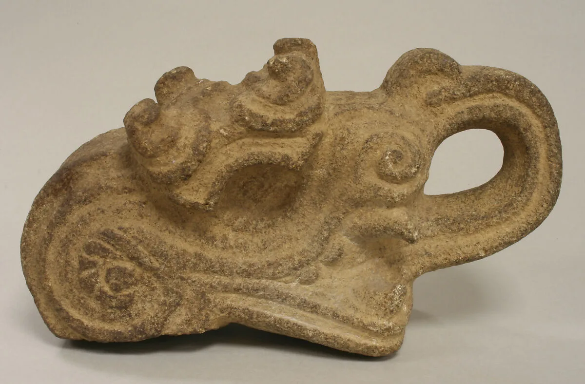 Metate Fragment — Unknown