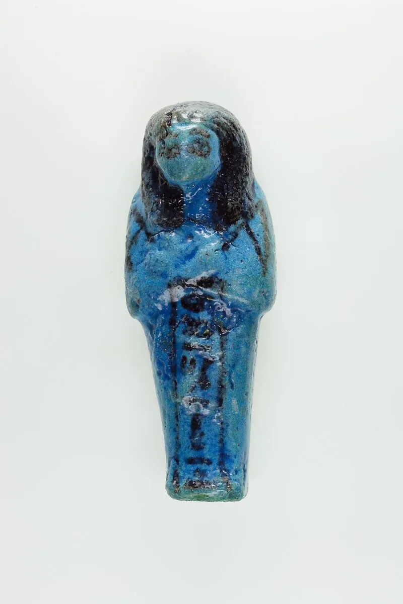 Worker Shabti of Nauny — Unknown