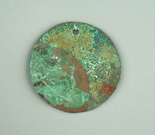 Round Plaque