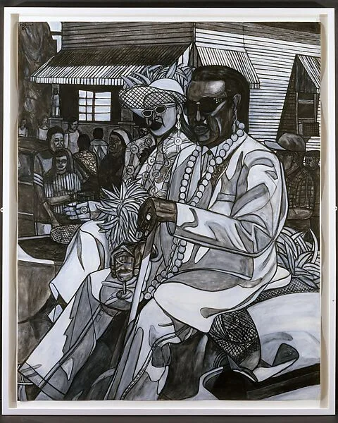 The Grand Marshalls — Willie Birch