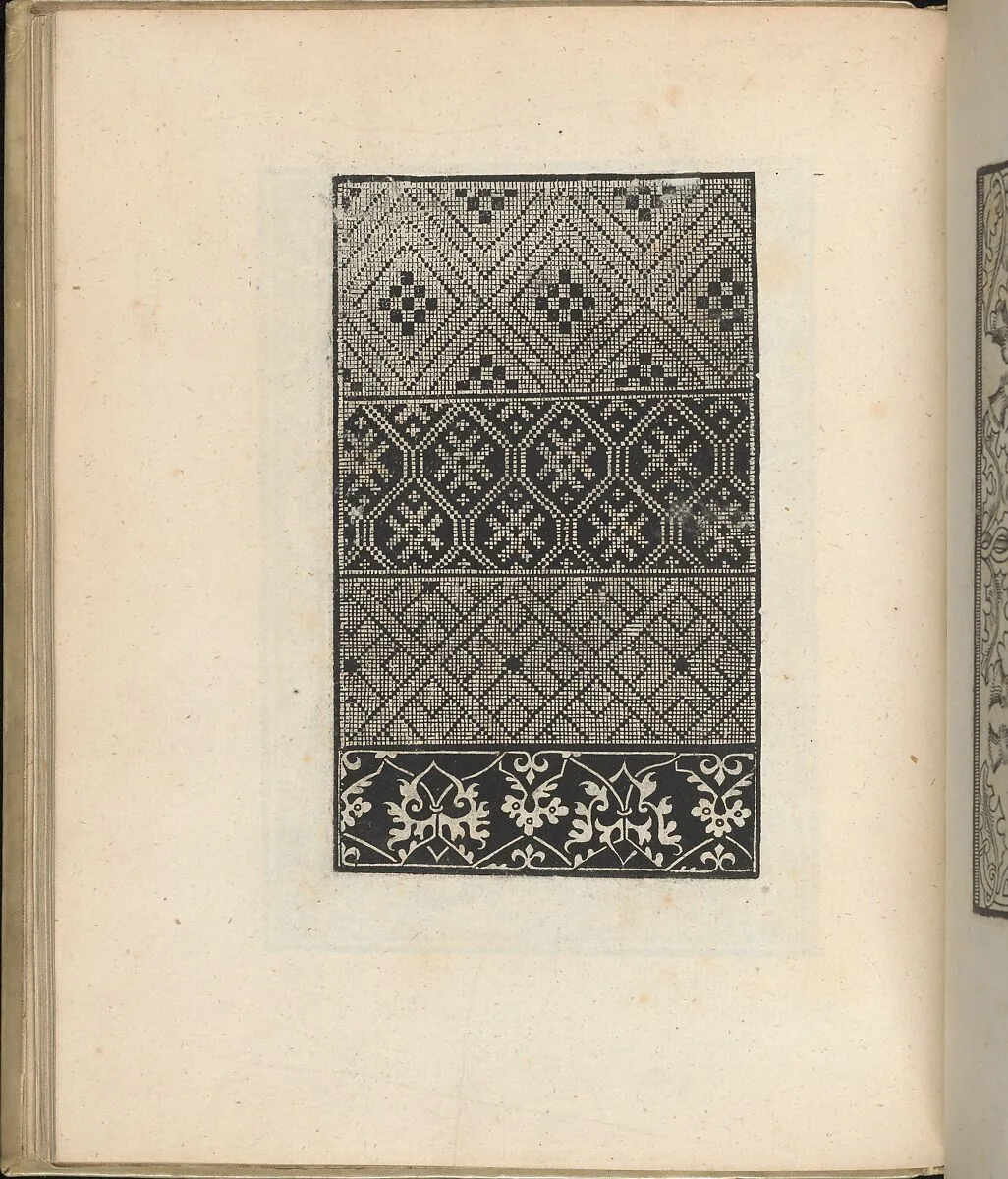 Trionfo Di Virtu. Libro Novo..., page 28 (recto) — Matteo Pagano