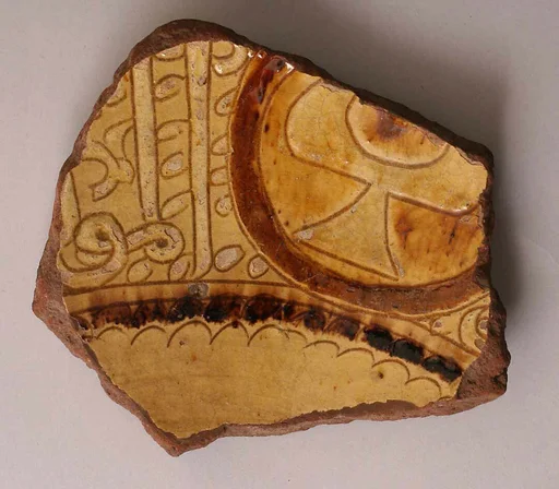 Ceramic Fragment