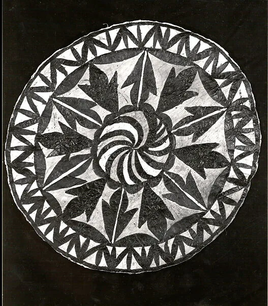 Barkcloth Panel (Siapo) — Unknown