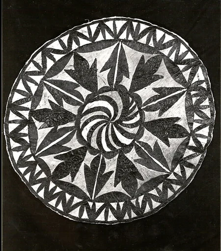 Barkcloth Panel (Siapo)
