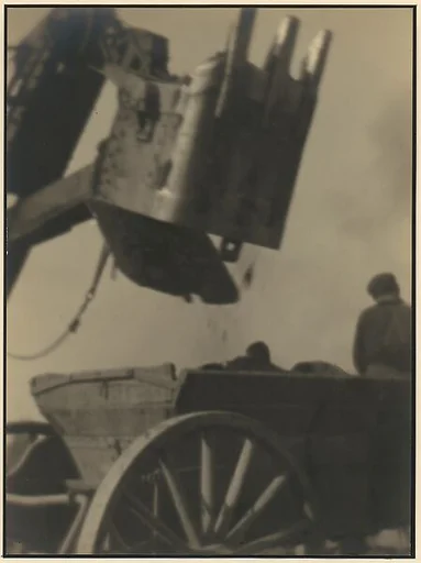 Steam Shovel