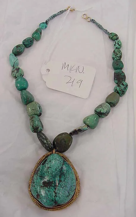 Necklace — Unknown