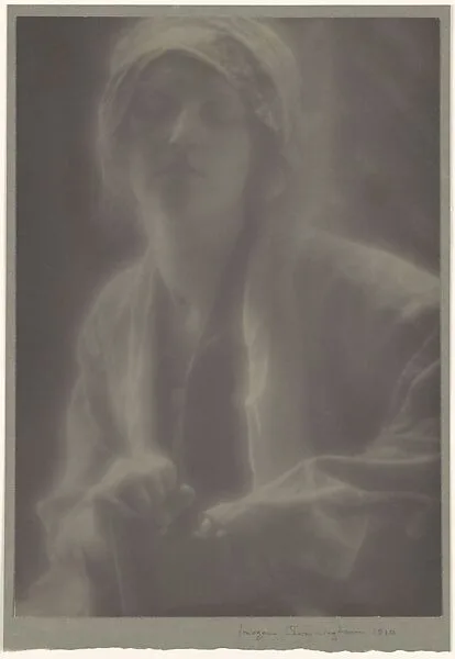 Clare Shepard — Imogen Cunningham