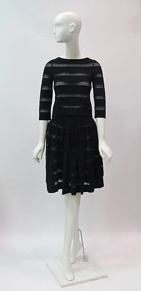 Ensemble — Azzedine Alaïa