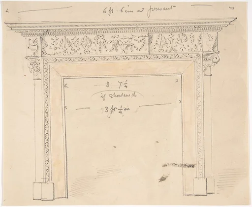 Design for a Fireplace