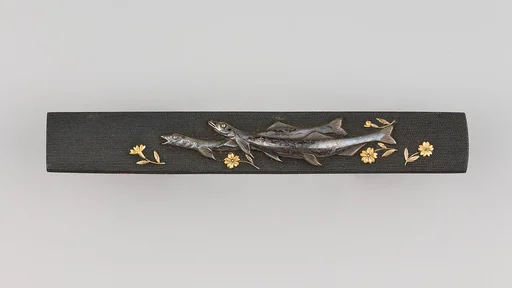 Knife Handle (Kozuka)