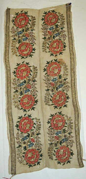 Textile — Unknown