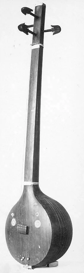 Tambora — Unknown