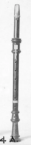 Chalumeau in C — Francis W. Galpin|J.C. Denner