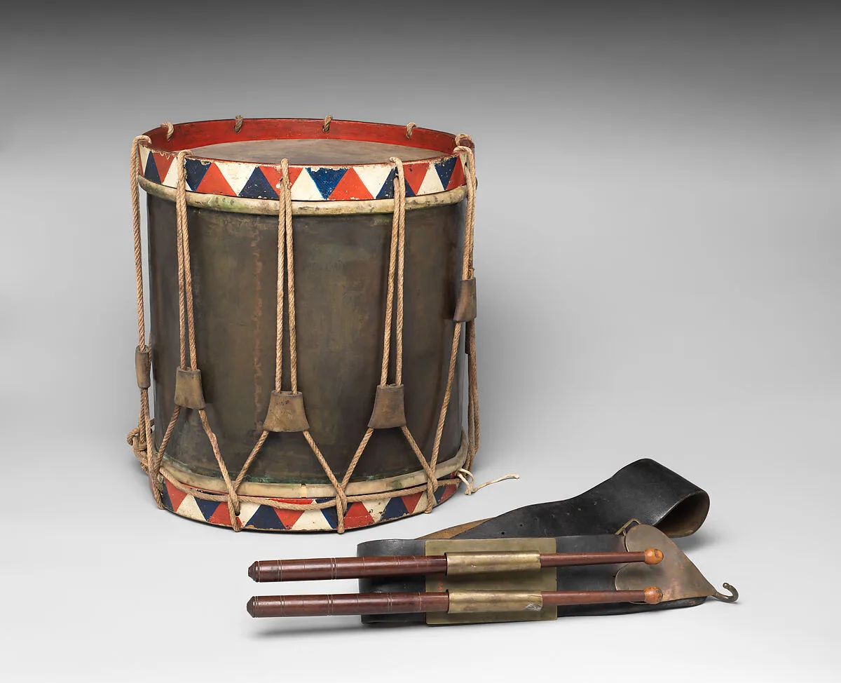 Side Drum — Unknown