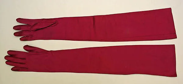 Gloves — Unknown
