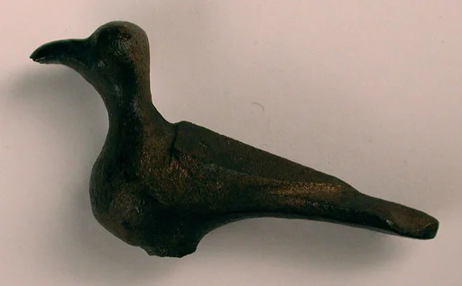 Fragment of a Pin