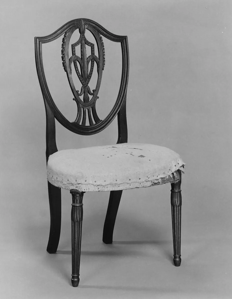 Side Chair — Unknown