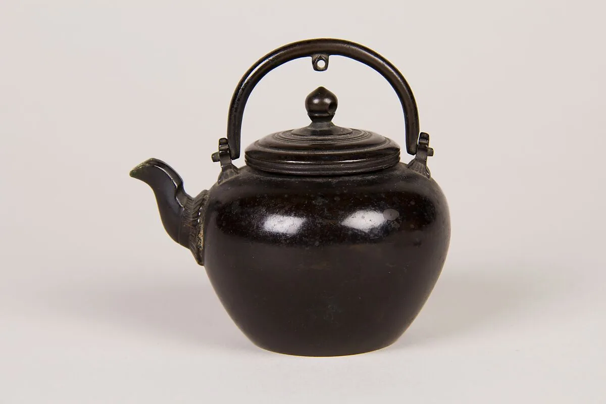 金銅水注|Ritual Ewer — Unknown