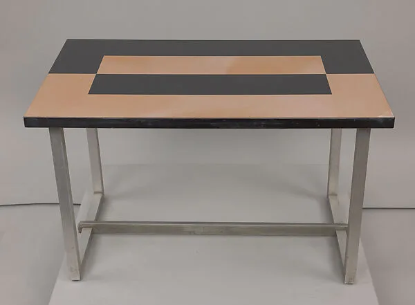 Table — Donald Deskey|Deskey-Vollmer, Inc.