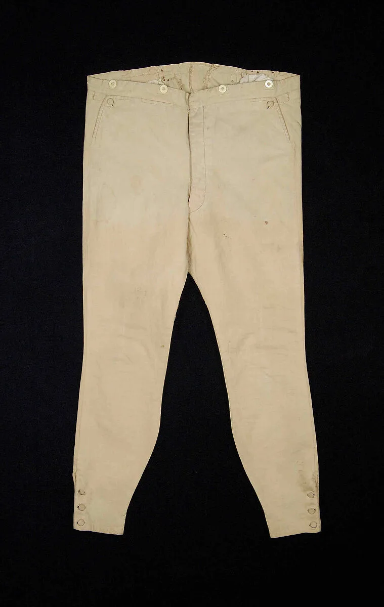 Trousers — Unknown