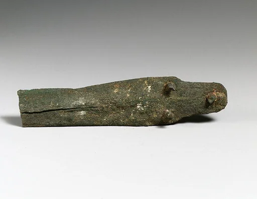 Dagger blade