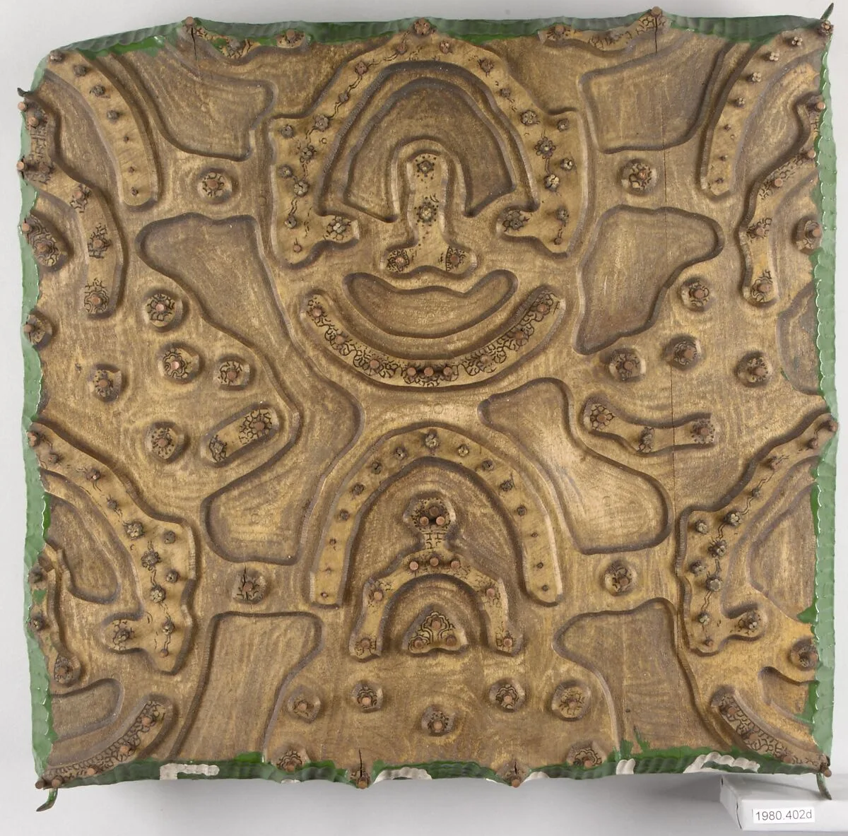 Woodblock — Unknown