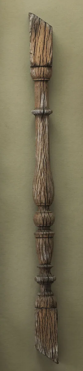 Baluster — Unknown