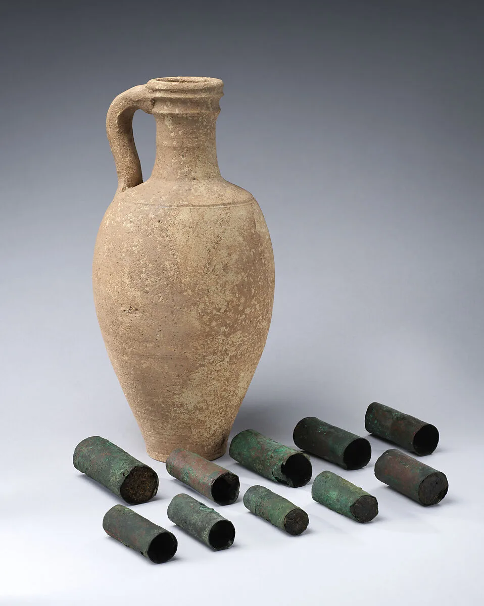 Amulet case — Unknown